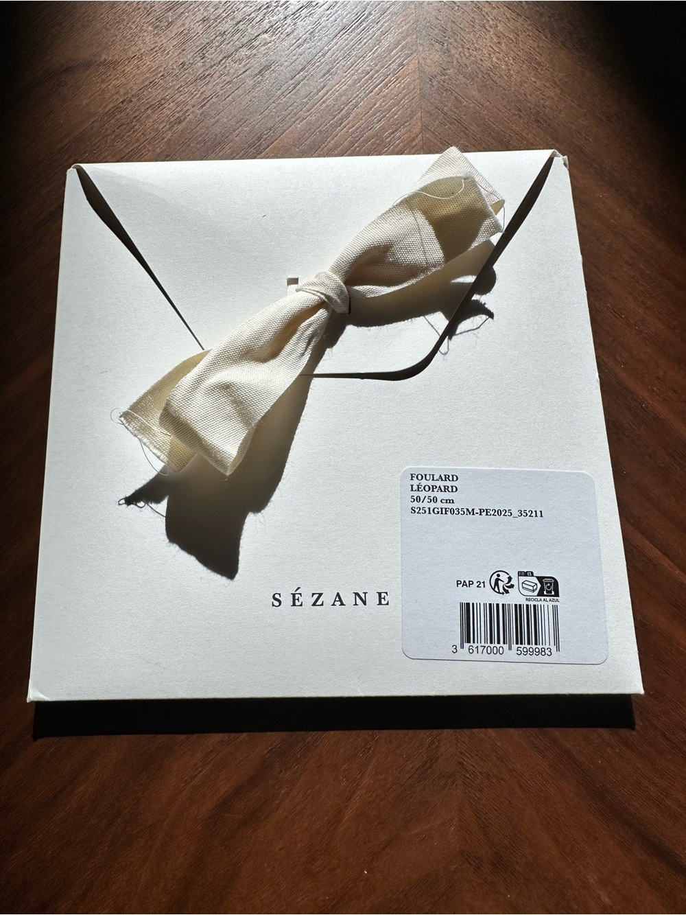 Sézane accessory bundle - Picture 3 of 8